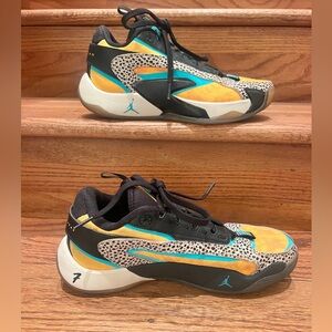 Jordan Women's Multicolor Sneakers